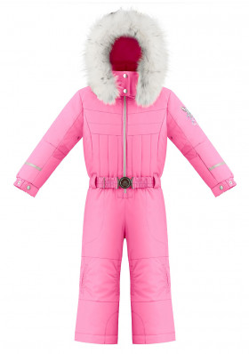 Detský overal Poivre Blanc W19-1030-BBGL / A Ski Overall fever pink